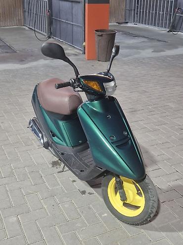 49: Мини мопед Honda, 50 куб. см, Бензин, Б/у — 2