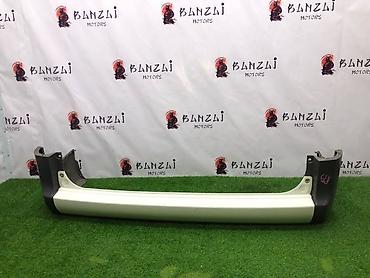 Бампер и комплектующие: Бампер Honda, Б/у, Оригинал — 2