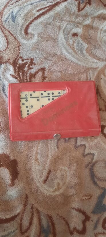 idman ucun juqut: Domino