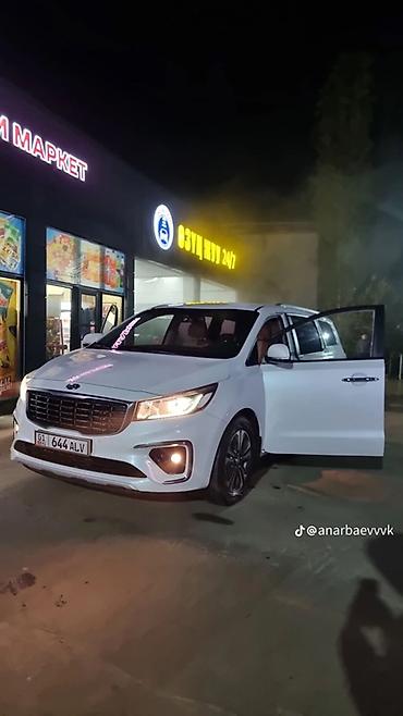 lada 9: Kia Carnival: 2018 г., 2.2 л, Автомат, Дизель, Минивэн — 7