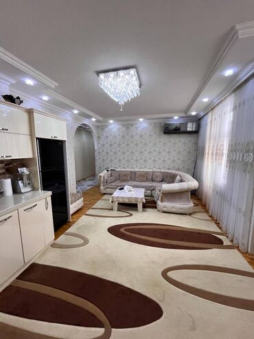 Yeni tikili: 3 otaqlı, Yeni tikili, 92 kv. m — 3