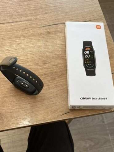 xiaomi modem: Смарт браслеты, Xiaomi, Bluetooth, цвет - Черный