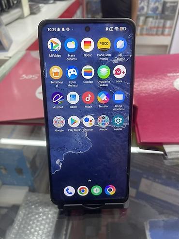 poco 6: Poco X3 Pro, 256 GB, rəng - Qızılı, Sensor — 2