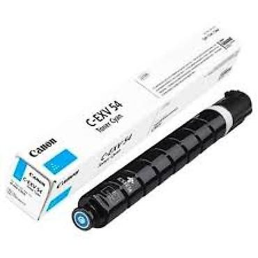 printer epson l850: Canon C-EXV 54 C 1395C002AA Cyan Original Toner Kartrici Canon — 2