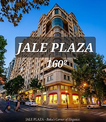afcom plaza: 3 otaqlı, Yeni tikili, m. 28 may, 160 kv. m — 1