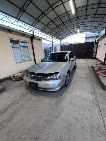 Nissan: Nissan Cefiro: 2002 г., 2 л, Автомат, Бензин, Седан — 6