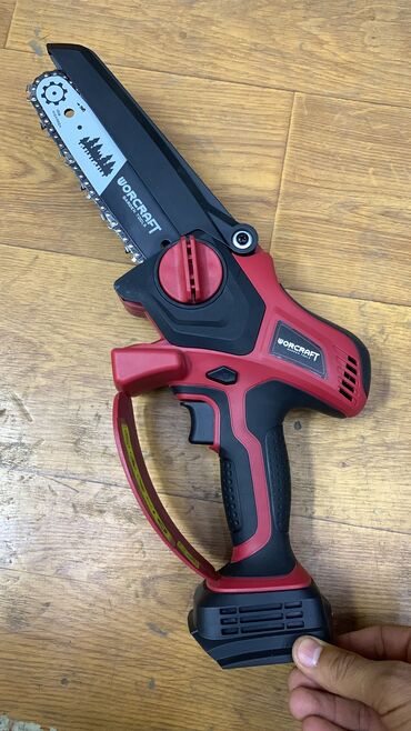 Лобзики: Лобзик WORCRAFT аккумуляторный Оригинал — 4