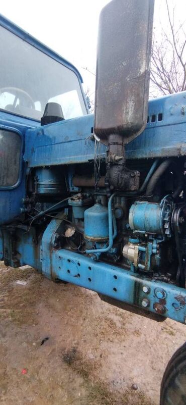 Traktorlar: Traktor Belarus (MTZ) Mtz 80, 1986 il, 80 at gücü, motor 1.8 l, İşlənmiş -da lalafo.az — 17 Traktorlar: Traktor Belarus (MTZ) Mtz 80, 1986 il, 80 at gücü, motor 1.8 l, İşlənmiş — 17