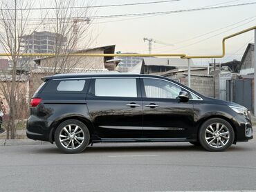 Kia: Kia Carnival: 2018 г., 2.2 л, Автомат, Дизель, Минивэн at lalafo.kg — 10 Kia: Kia Carnival: 2018 г., 2.2 л, Автомат, Дизель, Минивэн — 10