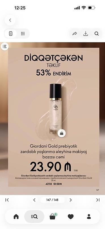 hamam ucun aksessuarlar: Oriflame Love Nature və digər seriyalardan gündəlik baxım məhsulları — 4