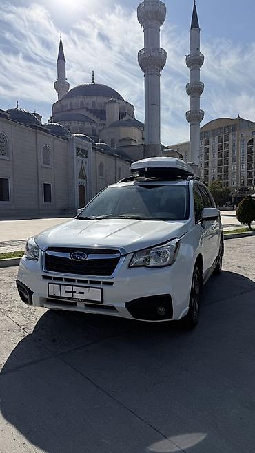 каробка форестер: Subaru Forester: 2018 г., 2.5 л, Автомат, Бензин, Кроссовер — 2
