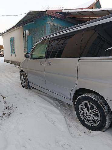 Honda: Honda Stepwgn: 2000 г., 0.2 л, Автомат, Бензин, Минивэн — 8