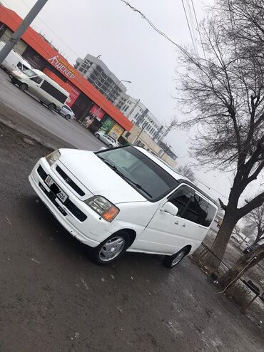 хонда фить: Honda Stepwgn: 1998 г., 2 л, Автомат, Газ, Минивэн