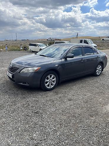camri 70: Toyota Camry: 2007 г., 3.5 л, Автомат, Газ, Седан — 1