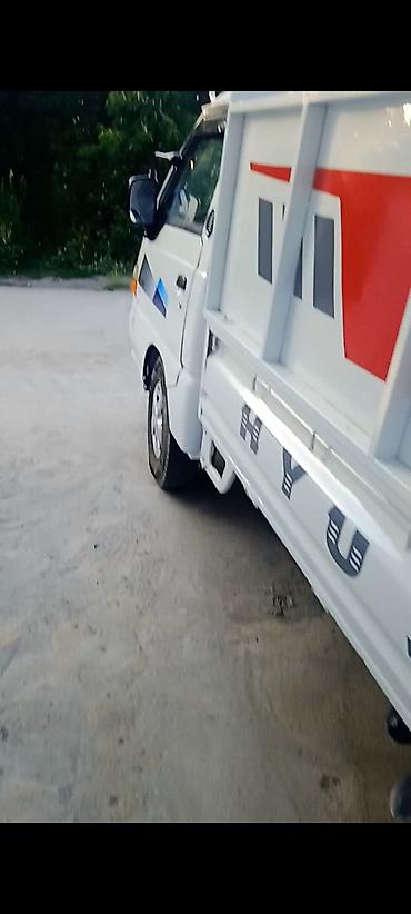 авто портер: Легкий грузовик, Hyundai, Стандарт, 1,5 т, Б/у — 5