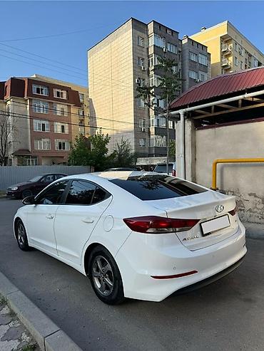 Hyundai: Hyundai Avante: 2018 г., 1.6 л, Автомат, Бензин, Седан — 5