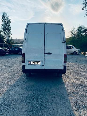 sprinter 2 2: Легкий грузовик, Mercedes-Benz, Дубль, 3 т, Б/у — 2