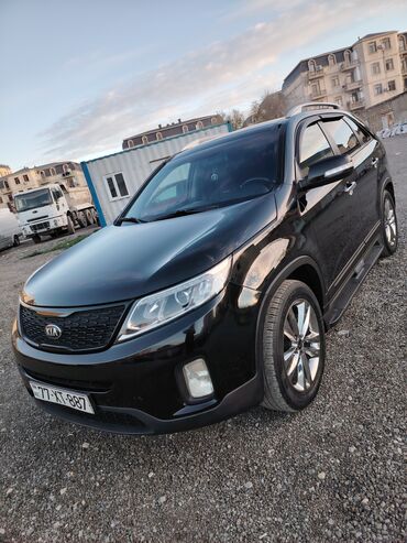 Kia: Kia Sorento: 2 l | 2014 il Ofrouder/SUV — 18