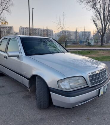 Mercedes-Benz: Mercedes-Benz C-Class: 1996 г., 2 л, Автомат, Бензин, Седан