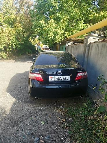 Toyota: Toyota Camry: 2006 г., 3.5 л, Автомат, Бензин, Седан — 3