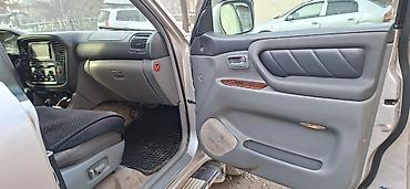 Toyota: Toyota Land Cruiser: 2000 г., 4.2 л, Автомат, Дизель, Внедорожник — 6
