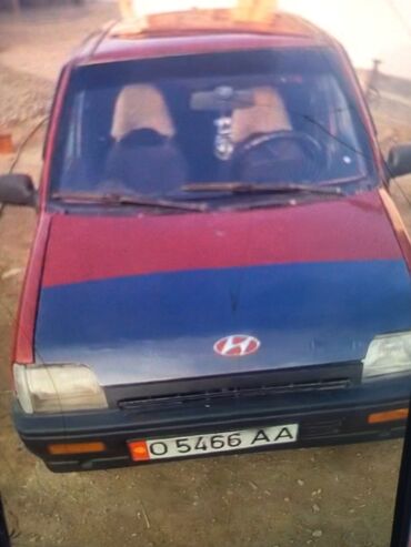 тико лабавой: Daewoo Tico: 1998 г., 0.8 л, Автомат, Бензин, Внедорожник