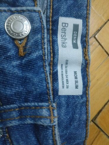 qaqa şalvarı: Şalvar, Bershka, S (EU 36)
