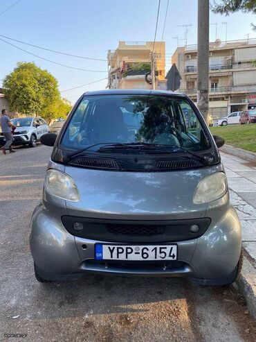 Smart: Smart Fortwo: 0.6 l | 2006 year 134000 km. Coupe/Sports