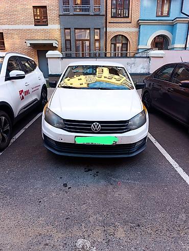 поло фолсваген: Volkswagen Polo: 2018 г., 1.6 л, Автомат, Бензин, Седан — 1