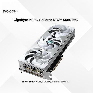 nvidia gtx 1080 ti: GIGABYTE GeForce RTX™ 5080 AERO OC SFF 16G 🔹GeForce RTX™ 5080 AERO OC — 6