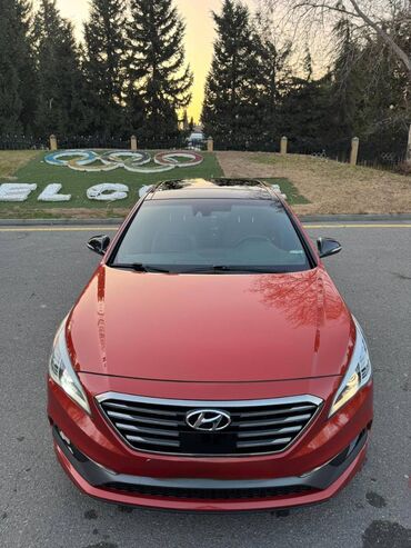 турбо.аз все об автомобилях в азербайджане: Hyundai Sonata: 2 л | 2014 г. Седан