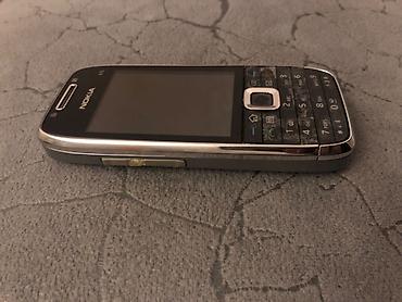 knopka: Nokia E75, цвет - Черный, Кнопочный — 4