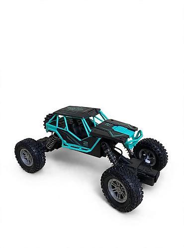 Игрушки: Радиоуправляемый машинка внедорожник-багги 4x4 Дальность управления — 2