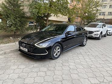 sonata 2019: Hyundai Sonata: 2019 г., 2 л, Автомат, Бензин, Седан — 6