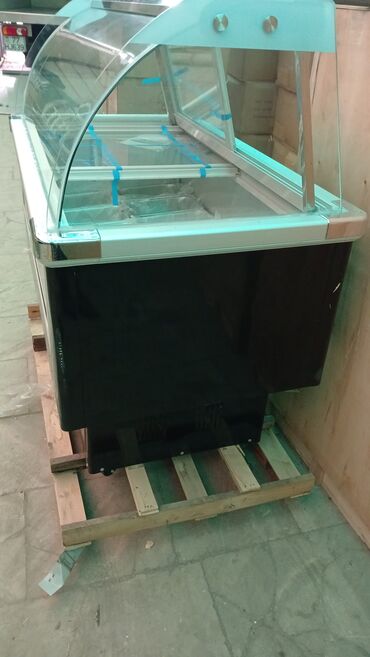 Soyuducu vitrinləri: Dondurma vitrini — 11