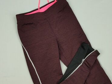 H&M, Legginsy Sportowe damskie, rozmiar S