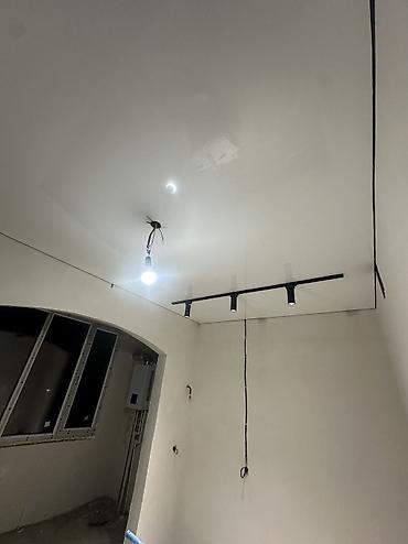 Натяжной потолок: Натяжной потолок Глянцевое, Матовое, 3D потолки Гарантия, Бесплатная консультация, Бесплатный замер — 5