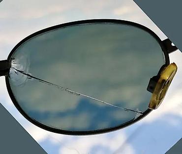 Naočare: Vtg Florence VOGUE RAM za dioptrijske ili naočare za sunce. Authentic — 8