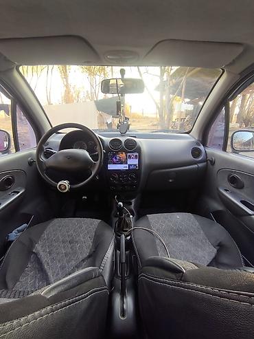 с4 моно: Daewoo Matiz: 2004 г., 0.8 л, Механика, Бензин, Хэтчбэк — 6