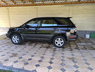 куплю lexus rx300: Lexus RX: 2002 г., 3 л, Автомат, Газ, Внедорожник