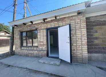 ул ленина: 40 м², 2 комнаты, Утепленный, Теплый пол, Бронированные двери