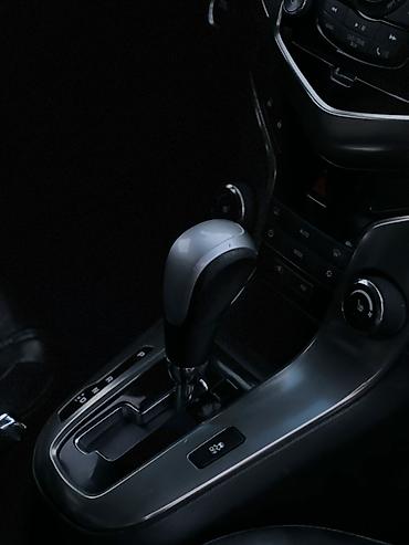 Chevrolet: Chevrolet Cruze: 2013 г., 1.8 л, Автомат, Бензин, Седан — 9