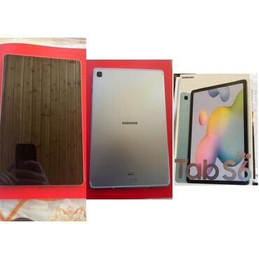 tab s6: Samsung