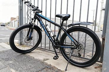velosiped satishi: MTB tipli 29-luq dağ velosipedi. Ölkədən kənara köçməyimlə əlaqədar — 6