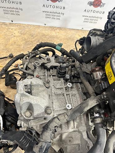 АКПП Hyundai Avante AD G4FD 1.6 (б/у)