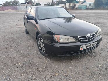 карбон на авто: Nissan Primera: 2000 г., 2 л, Механика, Бензин, Хэтчбэк