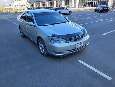 автомат гольф 3: Toyota Camry: 2003 г., 3 л, Автомат, Бензин, Седан — 6