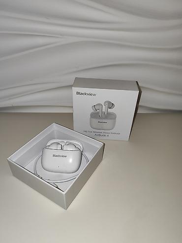 Masaüstü kompüterlər və komponentlər: Blackview AirBuds 4 – HQ True Wireless Stereo qulaqlıq - Tam simsiz — 3