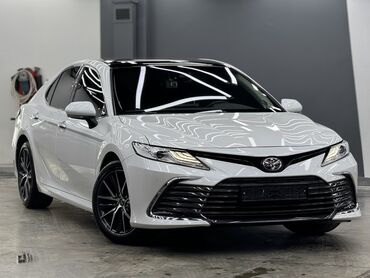 Toyota: Toyota Camry: 2021 г., 2.5 л, Автомат, Бензин, Седан