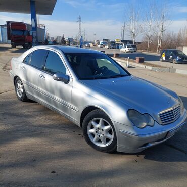 коробка автомат мерседес w210 цена: Mercedes-Benz C-Class: 2001 г., 2 л, Автомат, Бензин, Седан